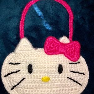 Hi kitty purse/phone bag